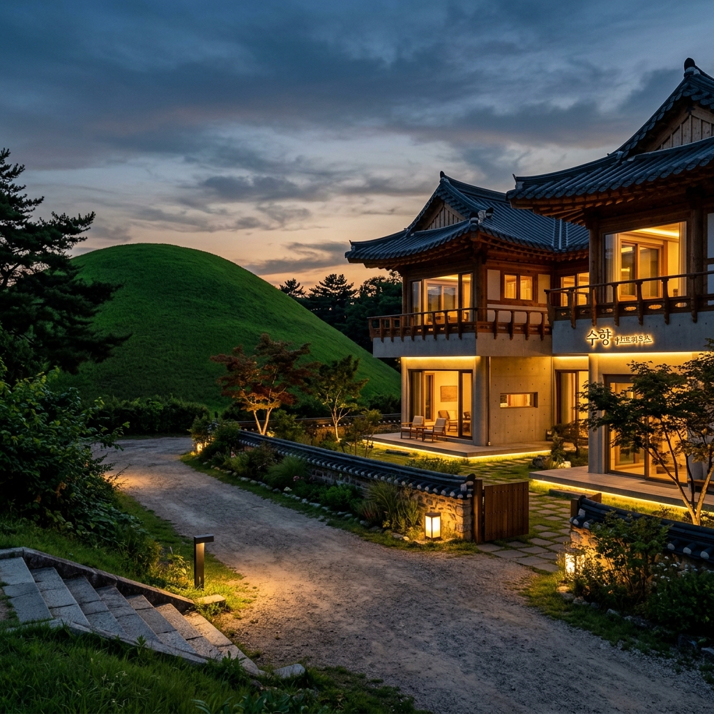 Cheongchun Guesthouse View